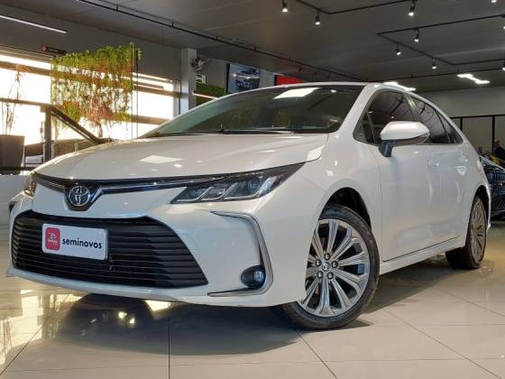 TOYOTA COROLLA 2.0 VVT-IE FLEX XEI DIRECT SHIFT TOYOTA COROLLA 2.0 VVT-IE FLEX XEI DIRECT SHIFT